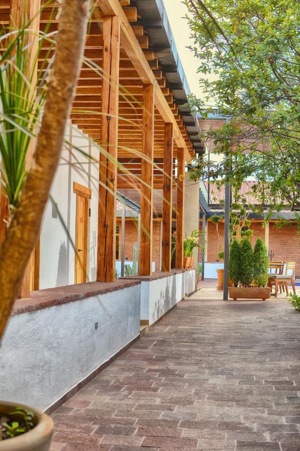 Hotel Casa Iturbe Zitacuaro Exterior photo