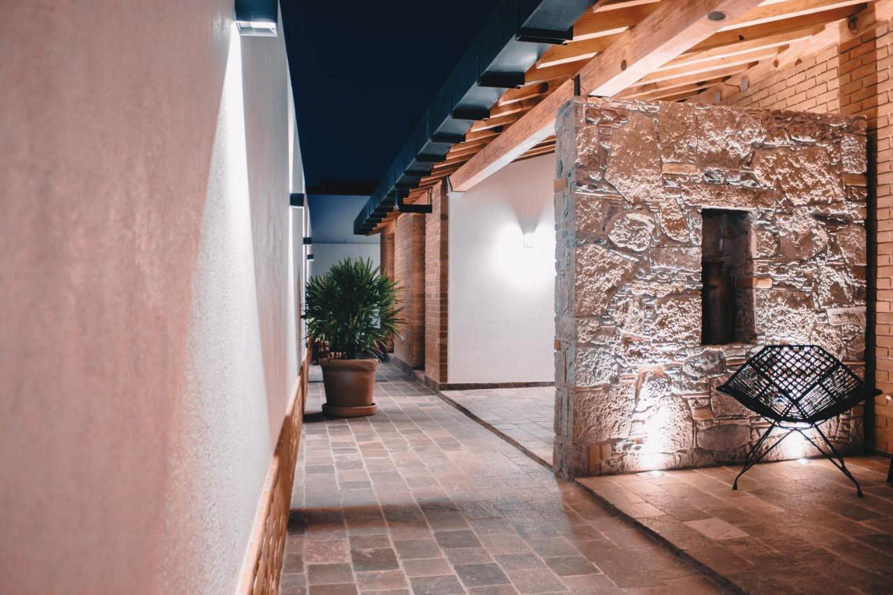 Hotel Casa Iturbe Zitacuaro Exterior photo