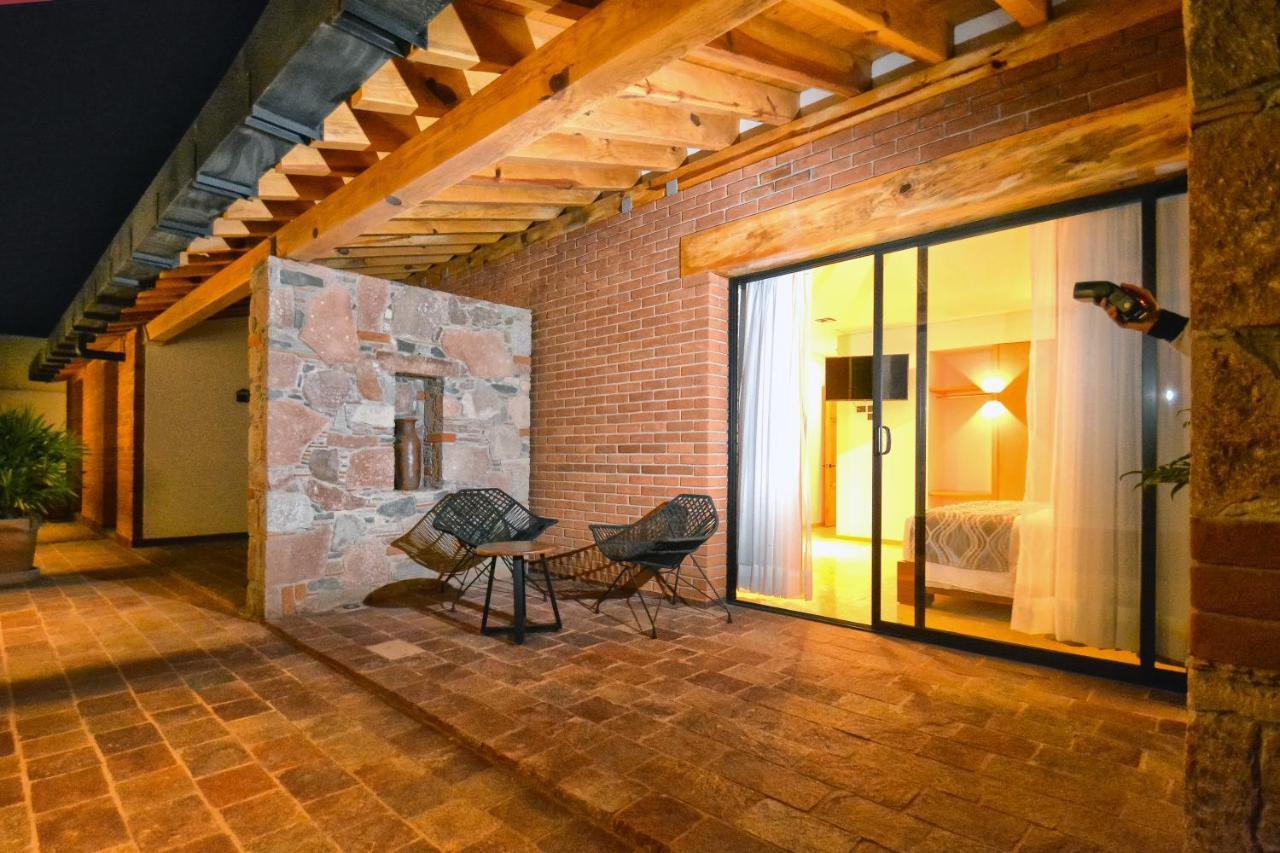 Hotel Casa Iturbe Zitacuaro Exterior photo