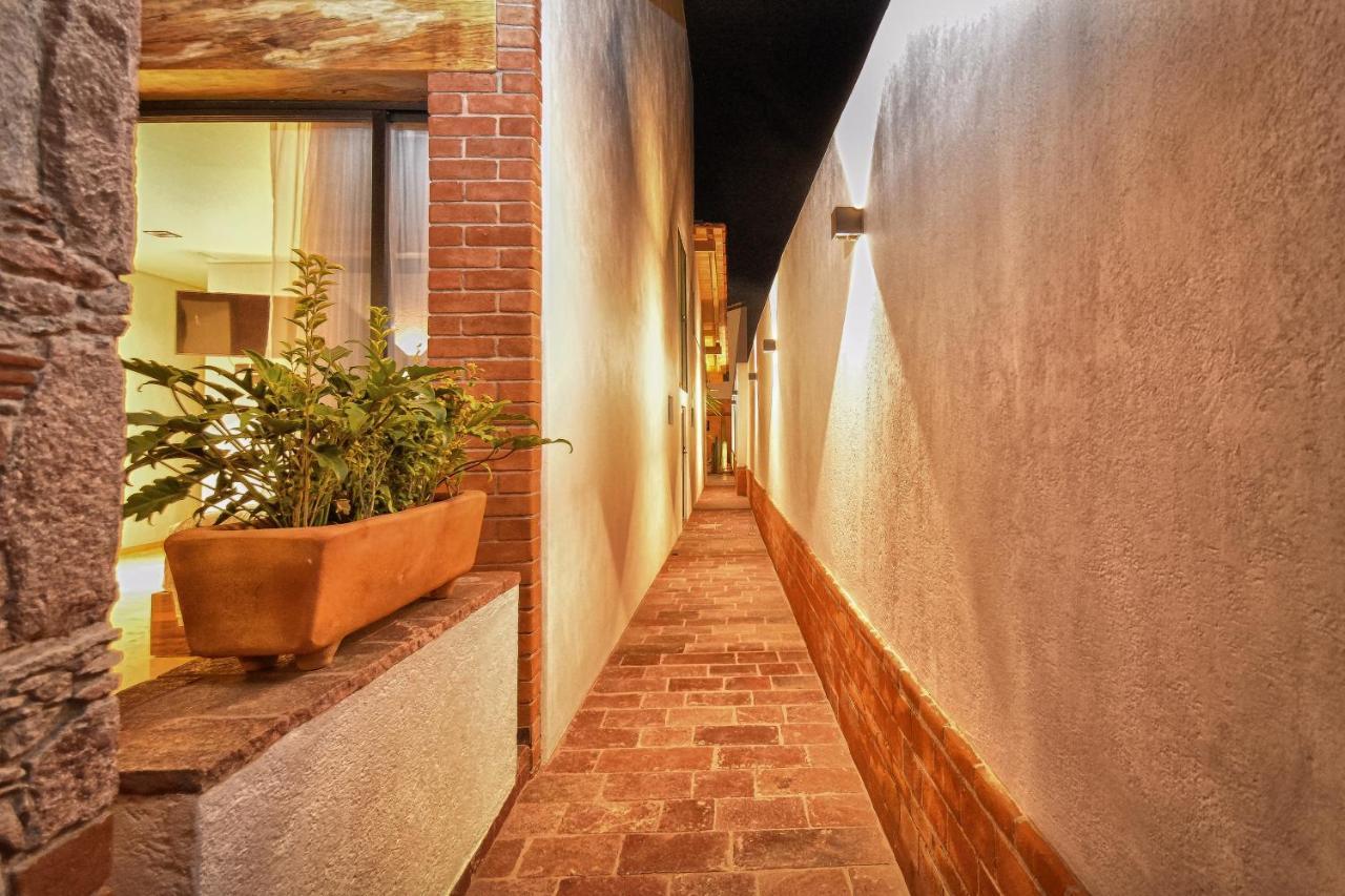 Hotel Casa Iturbe Zitacuaro Exterior photo