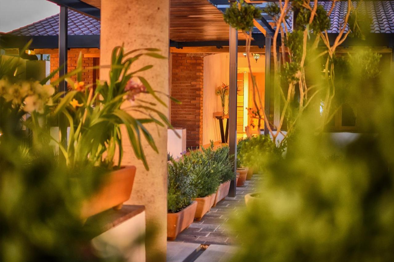 Hotel Casa Iturbe Zitacuaro Exterior photo